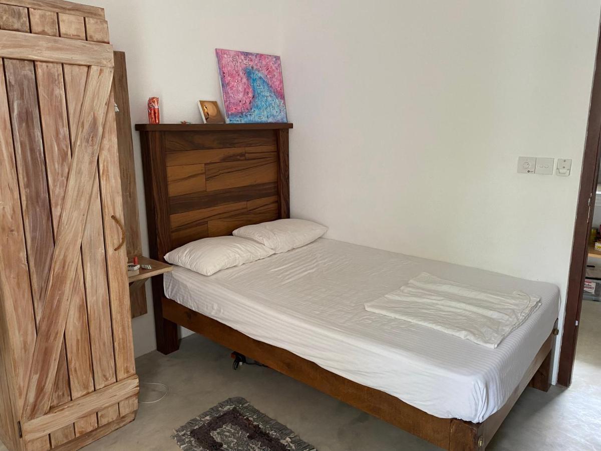 Jippie The Villa Hikkaduwa Eksteriør billede