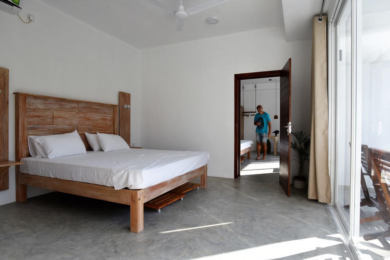 Jippie The Villa Hikkaduwa Eksteriør billede