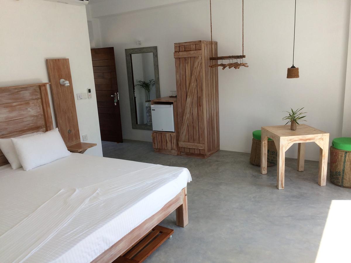 Jippie The Villa Hikkaduwa Eksteriør billede