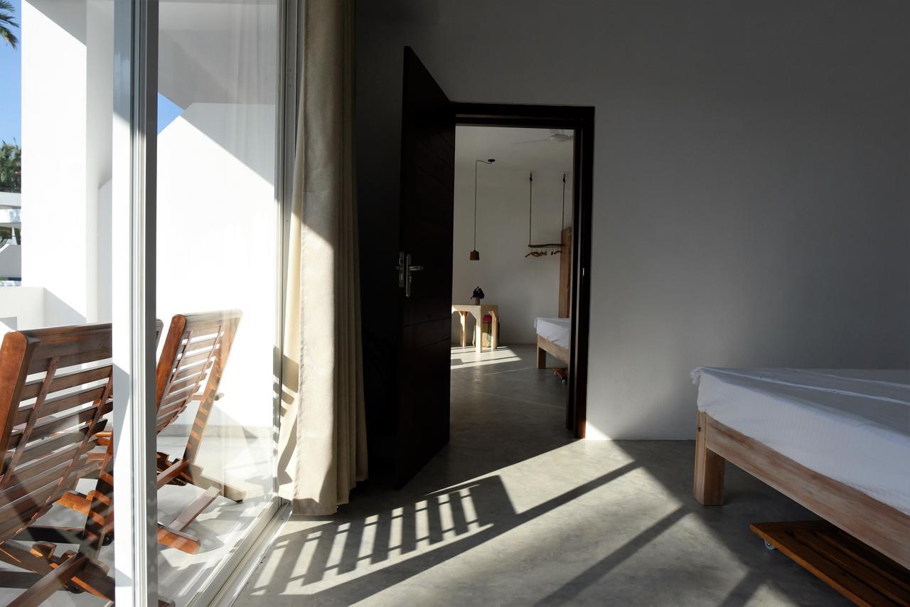 Jippie The Villa Hikkaduwa Eksteriør billede