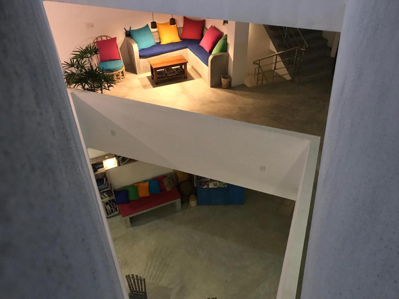 Jippie The Villa Hikkaduwa Eksteriør billede