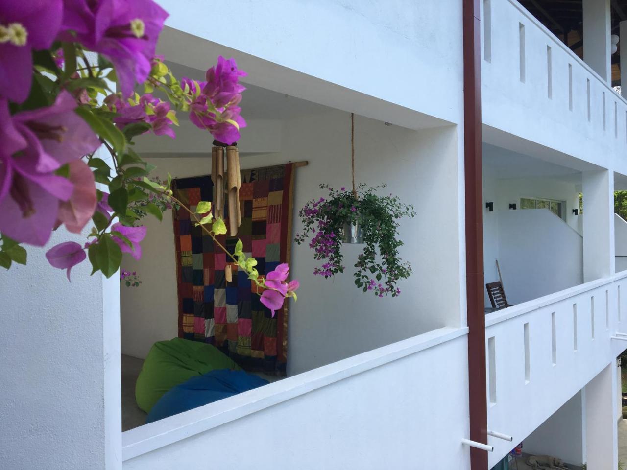 Jippie The Villa Hikkaduwa Eksteriør billede