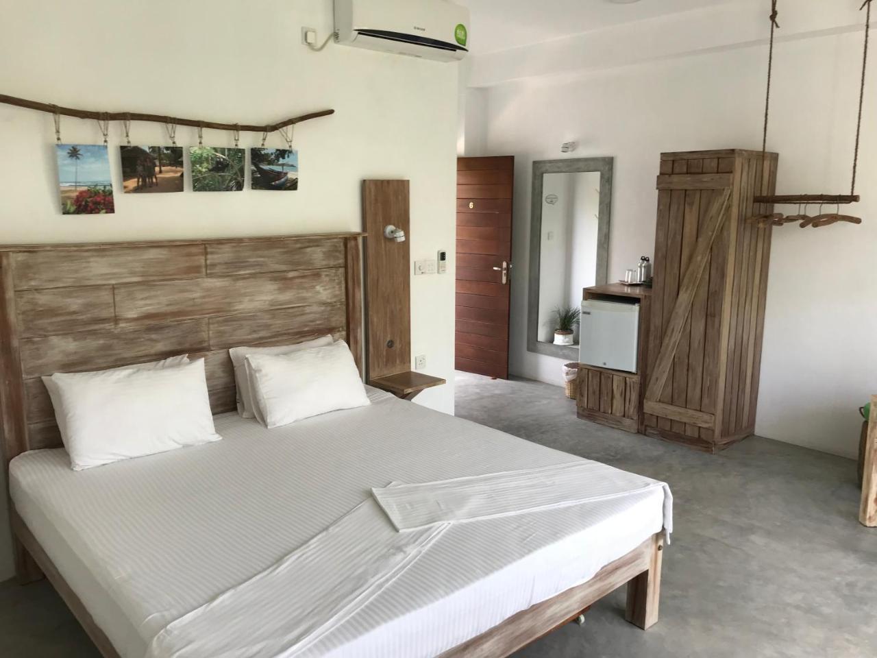 Jippie The Villa Hikkaduwa Eksteriør billede